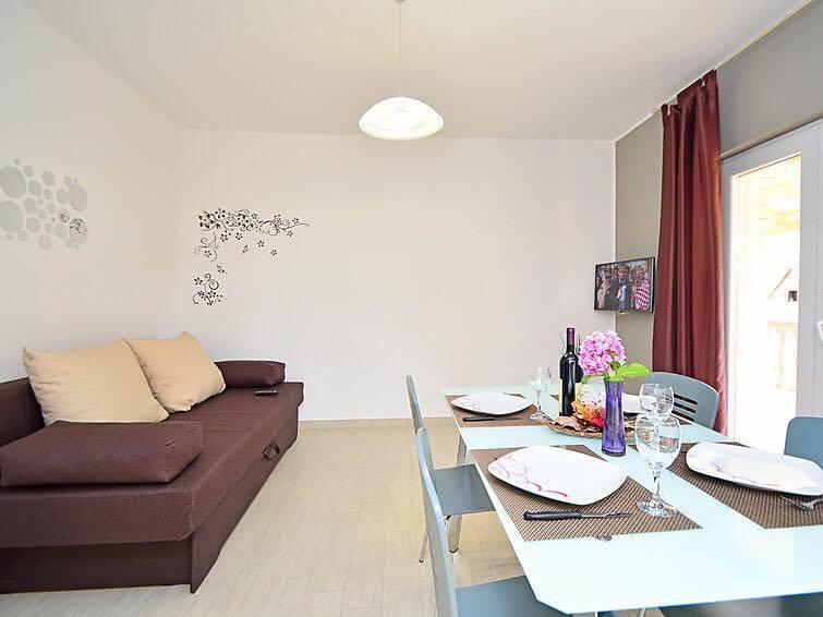 Apartment Ivana I Martina Grebaštica Екстериор снимка