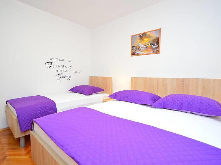 Apartment Ivana I Martina Grebaštica Екстериор снимка
